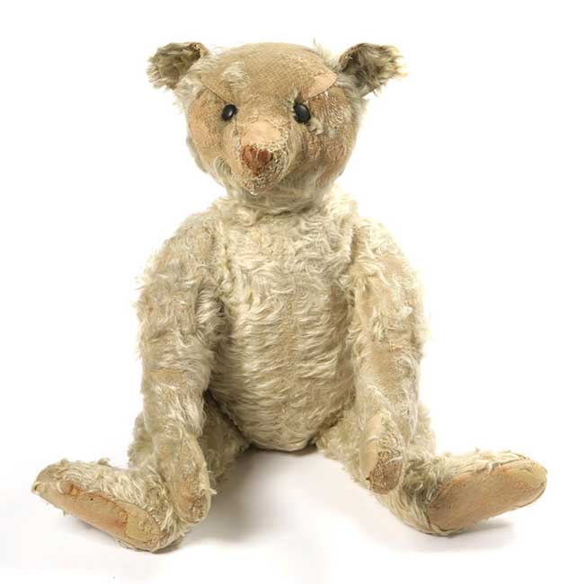 steiff bear 2019