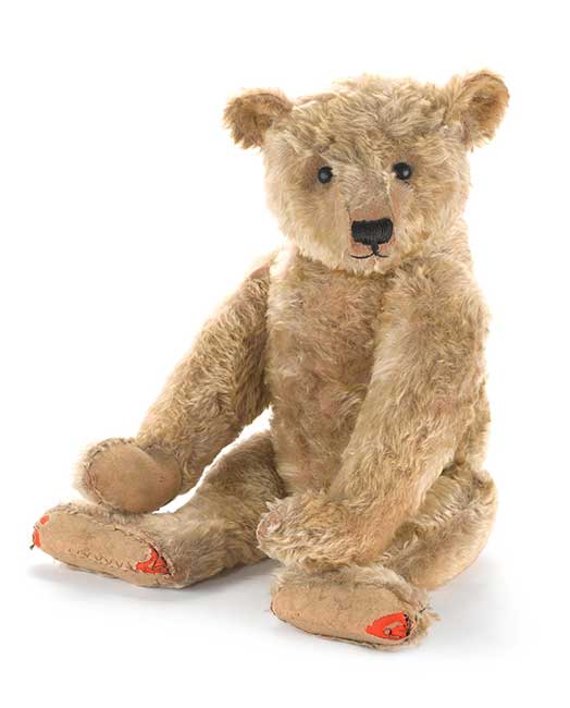 Download Steiff Teddy Bears Information and Price Guide - Antique Soft Toys