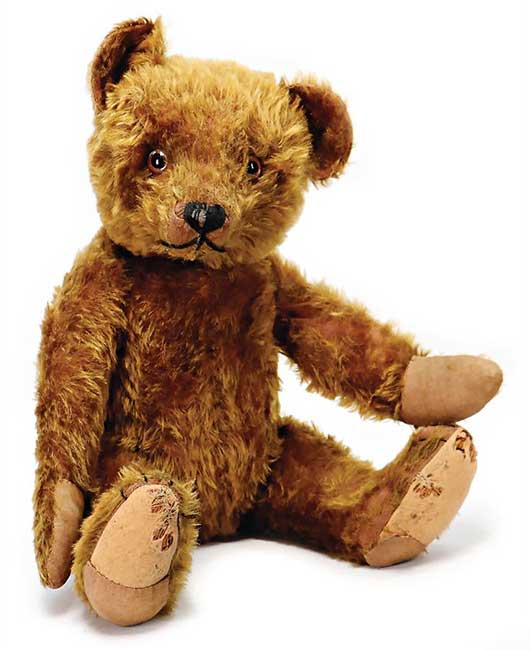 argos bing teddy