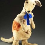 Steiff Studio Kangaroo