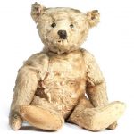 Steiff Teddy bear, circa 1909