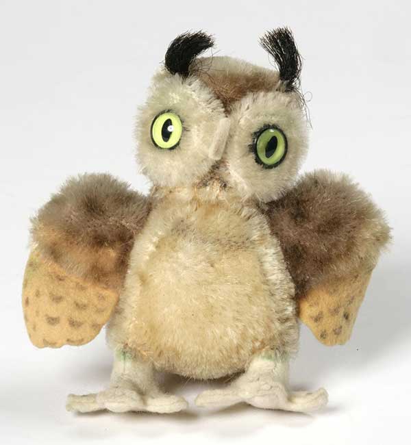Swivel Head Owl