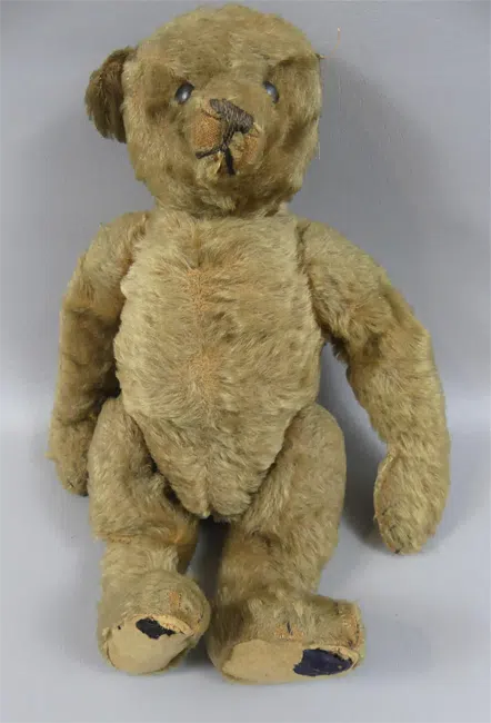 Steiff limited edition teddy Designer's Claude Teddy, 006708